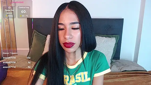 Snapshot of melissa_becraft chatting on December 5, 1:36 am melissa becraft online show from December 5, 1:36 am