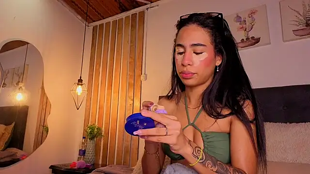 melissa becraft online show from June 24, 1:43 pm