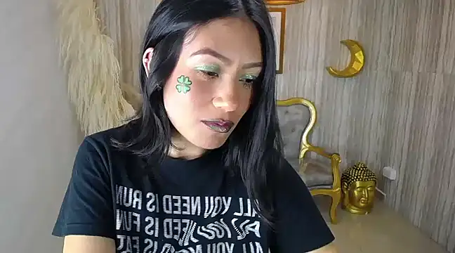 Snapshot of salome_stockman_s chatting on March 17, 9:34 pm salome stockman s online show from March 17, 9:34 pm