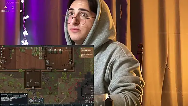 dark-willoww online show from February 6, 10:04 am