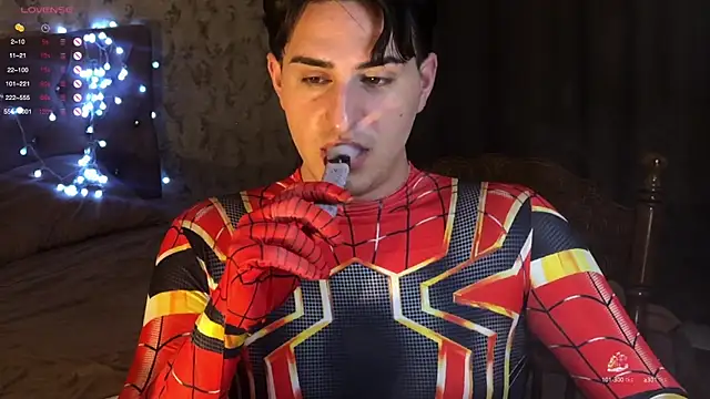 dark-willoww online show from February 9, 11:25 pm