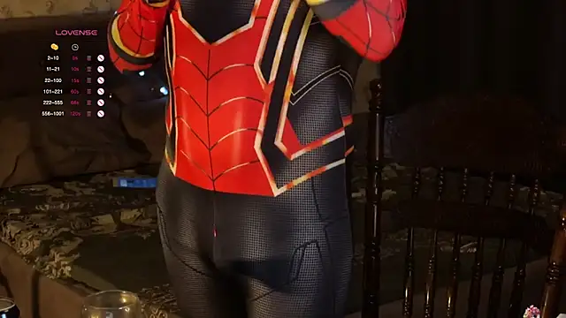 dark-willoww online show from February 13, 4:50 pm