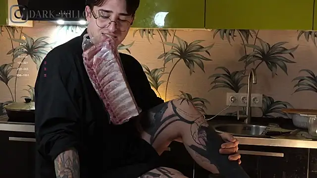 dark-willoww online show from February 19, 4:55 am