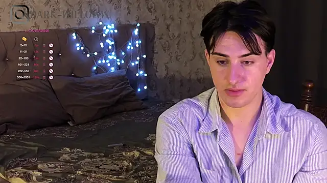 dark-willoww online show from February 20, 4:57 pm