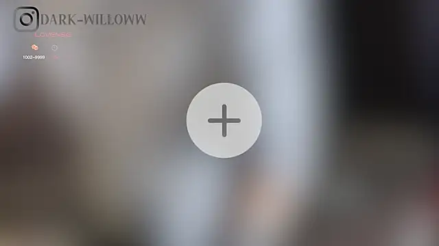 dark-willoww online show from February 22, 11:35 am