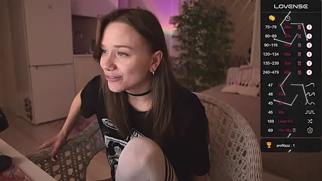 alexa feels  online show from November 6, 4:30 pm