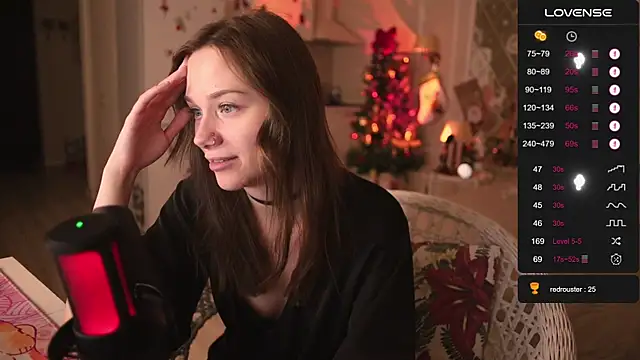 alexa feels  online show from December 13, 7:53 pm