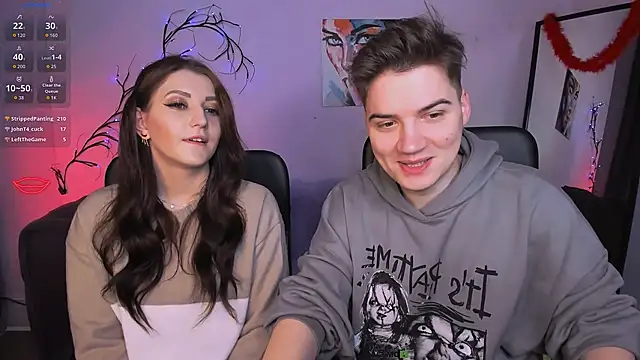 catherine kitty online show from November 24, 8:19 pm