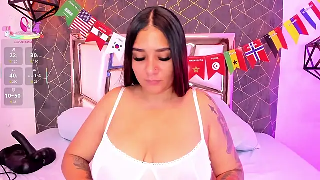 MelissaBloomm online show from July 9, 1:53 am