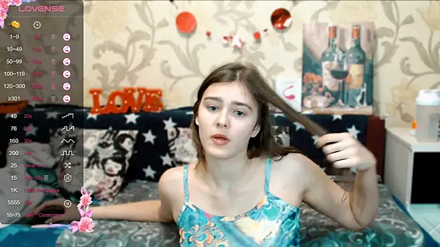 Snapshot of JennyStormy chatting on March 2, 6:08 pm JennyStormy online show from March 2, 6:08 pm