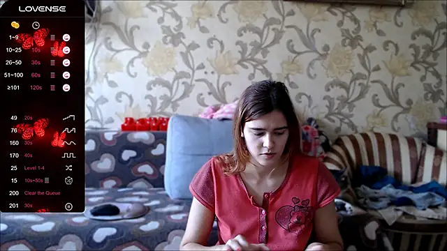 Snapshot of JennyStormy chatting on October 16, 8:26 am JennyStormy online show from October 16, 8:26 am