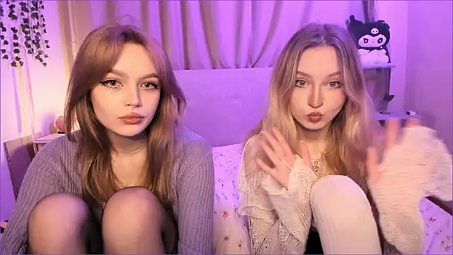 MiaRanki online show from October 4, 9:13 pm