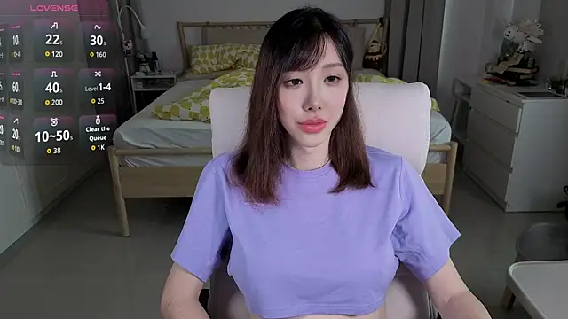 joycemilka online show from October 30, 7:43 am