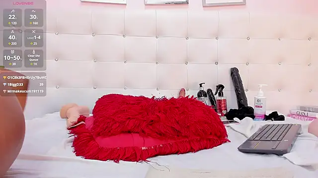 AgathaBladee online show from March 20, 5:47 pm