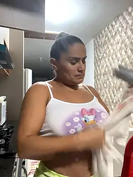 Gabyseex online show from April 22, 1:19 am