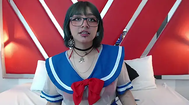 DarkMysterysF online show from February 6, 8:13 pm