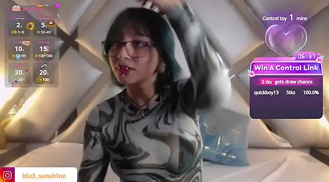 DarkMysterysF online show from February 11, 6:44 pm