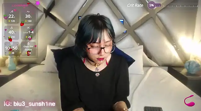 DarkMysterysF online show from March 2, 12:09 am