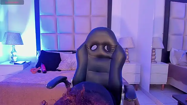 Zoe CarterX online show from February 4, 8:36 pm