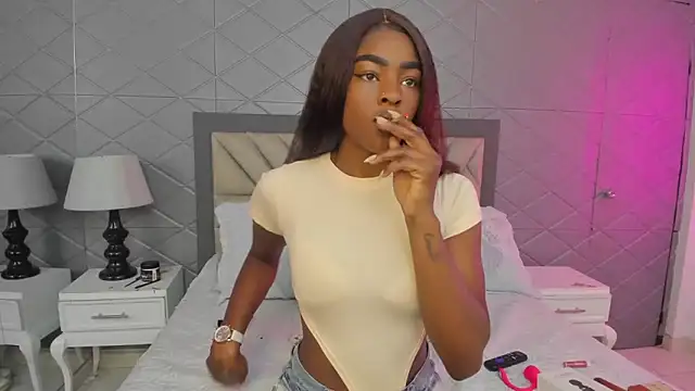 Zoe CarterX online show from February 14, 5:53 pm