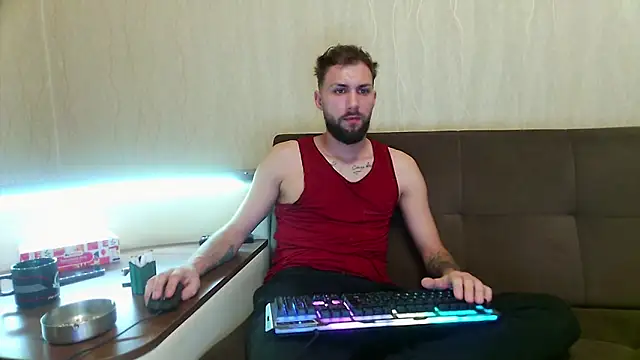 Snapshot of JamieNoxus chatting on February 7, 6:56 am JamieNoxus online show from February 7, 6:56 am