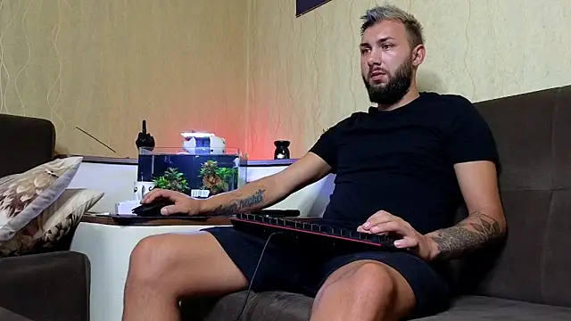 Snapshot of JamieNoxus chatting on September 11, 5:07 am JamieNoxus online show from September 11, 5:07 am