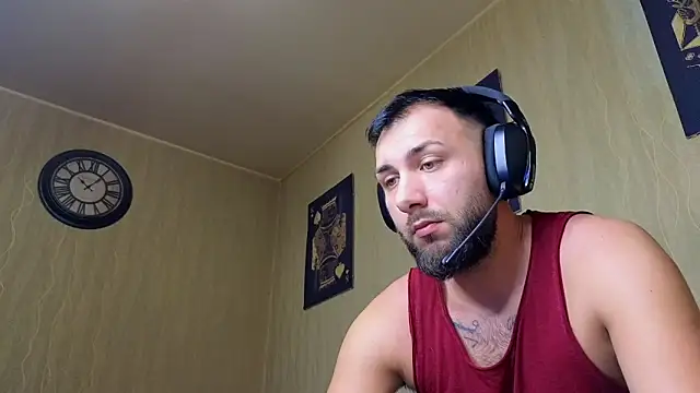 Snapshot of JamieNoxus chatting on September 17, 7:10 am JamieNoxus online show from September 17, 7:10 am