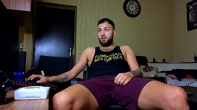 Snapshot of JamieNoxus chatting on October 16, 6:03 am JamieNoxus online show from October 16, 6:03 am