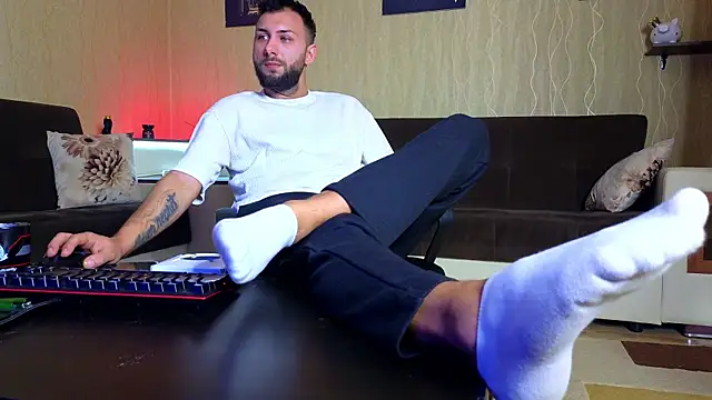 Snapshot of JamieNoxus chatting on October 18, 8:59 am JamieNoxus online show from October 18, 8:59 am