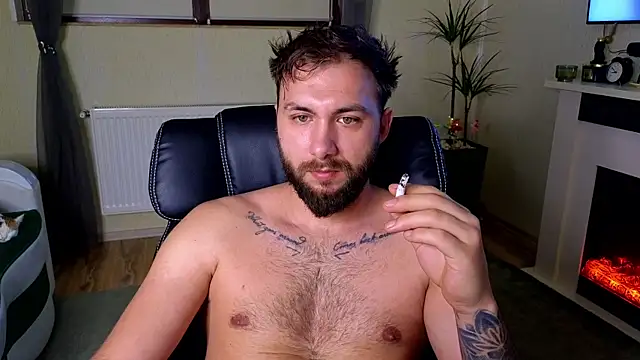 JamieNoxus online show from April 23, 5:52 am