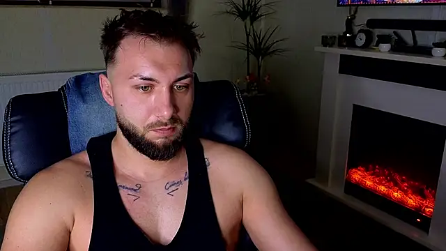 JamieNoxus online show from April 27, 6:55 am