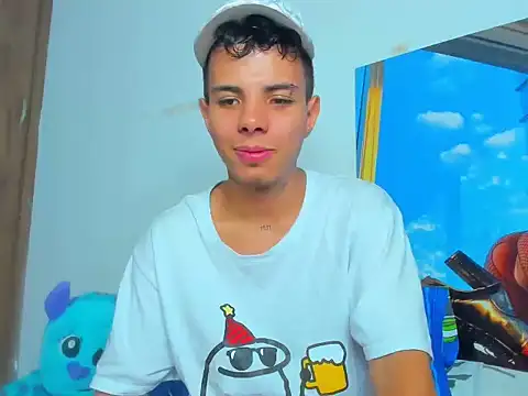 Alessandro 1610 online show from March 23, 3:32 am