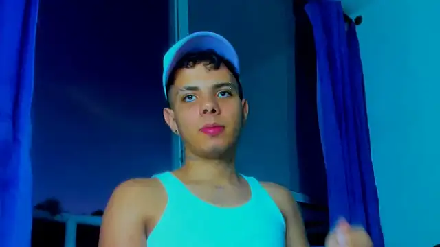 Alessandro 1610 online show from November 22, 11:04 pm