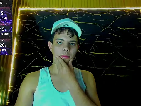 Alessandro 1610 online show from May 31, 5:59 am