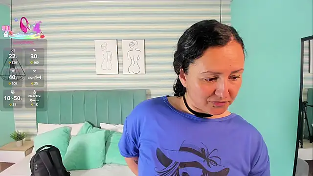 abby apple online show from February 25, 1:10 pm