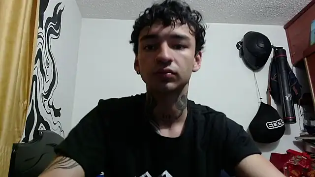 Snapshot of Noctem1 chatting on September 29, 2:16 am Noctem1 online show from September 29, 2:16 am