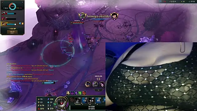 Snapshot of PuffMorgana chatting on June 4, 4:29 am PuffMorgana online show from June 4, 4:29 am