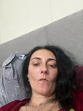 Snapshot of Miroslava1247 chatting on June 12, 8:41 pm Miroslava1247 online show from June 12, 8:41 pm