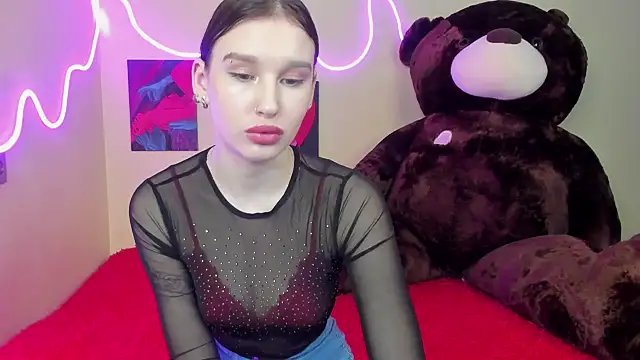 EvelinaLuu online show from February 12, 2:56 am