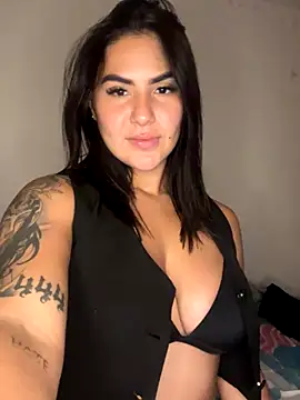 GISSALEXX online show from October 28, 6:28 am