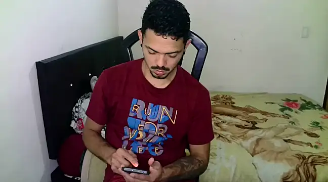 chocolatino16 online show from March 21, 3:44 am