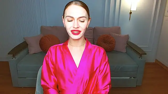 Lady Sunshine  online show from March 11, 2:18 pm