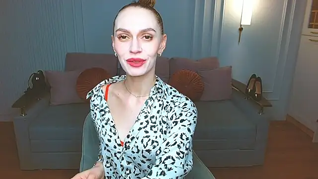 Lady Sunshine  online show from March 18, 8:36 am