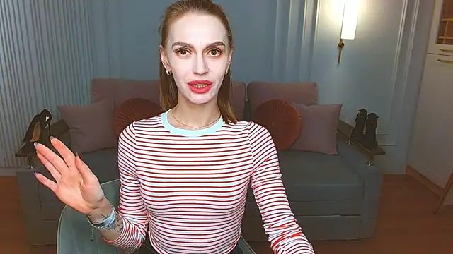 Lady Sunshine  online show from March 20, 7:25 am