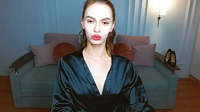 Lady Sunshine  online show from March 22, 1:08 pm