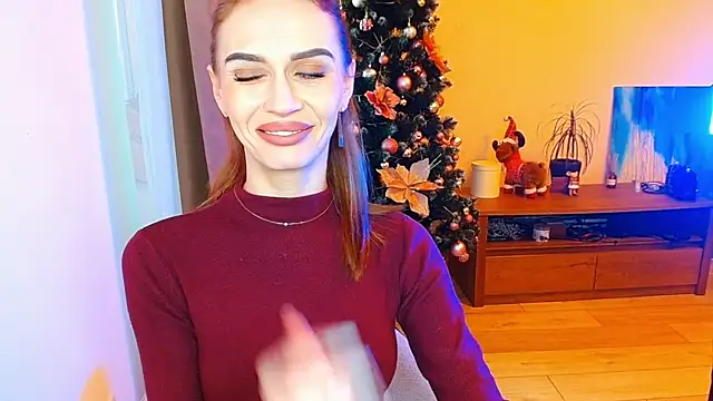 Lady Sunshine  online show from January 16, 6:28 am