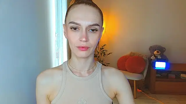 Lady Sunshine  online show from April 19, 7:18 am