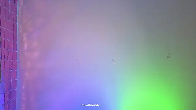 Snapshot of Carolblonde chatting on November 9, 9:29 am Carolblonde online show from November 9, 9:29 am