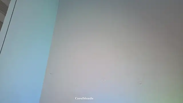 Carolblonde online show from March 2, 12:35 am