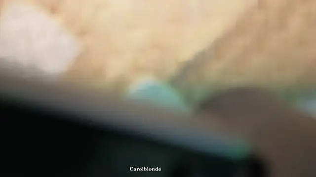 Carolblonde online show from April 18, 4:38 am